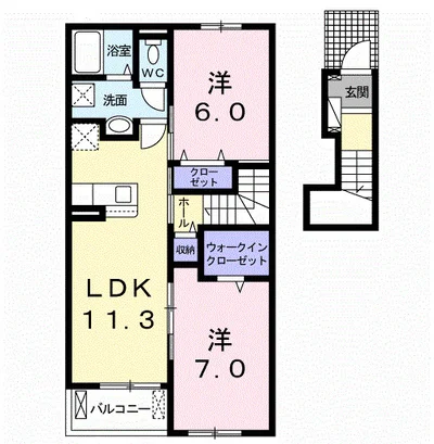 ＭＴＩハイツ　Ⅳ