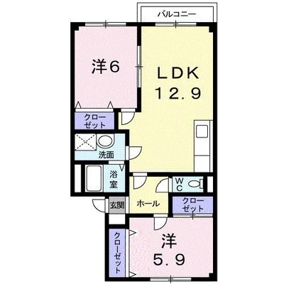 アパルトマンＵ