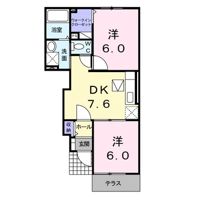 フォレストＰＡＲＫ　Ａ