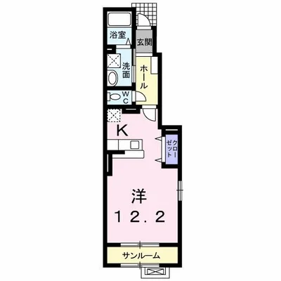 メゾン　ド　ファン・ジニ