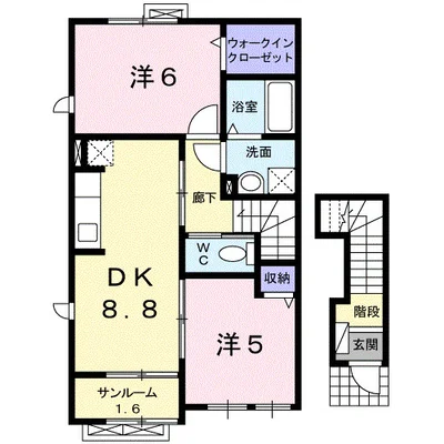 シャン・ド・フル－ル　Ｅ