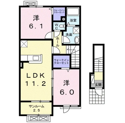 ヴィラージュＳ　Ⅴ