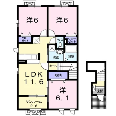 グロース　フリーデ