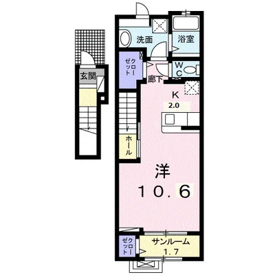 フォンテーヌ　Ⅰ