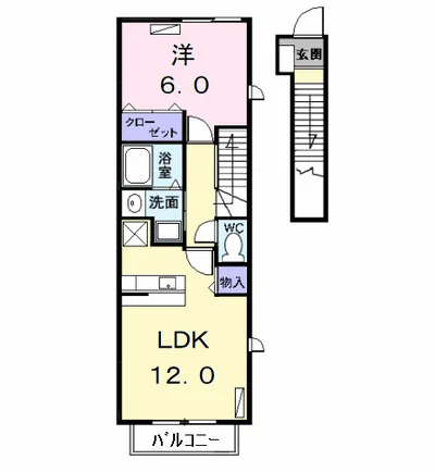 アーバンヴィラ　Ｂ