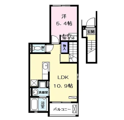 エスポワールＫⅡ