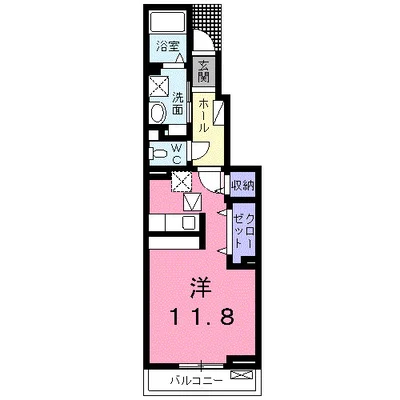 ヴァンベール中味鋺Ⅱ