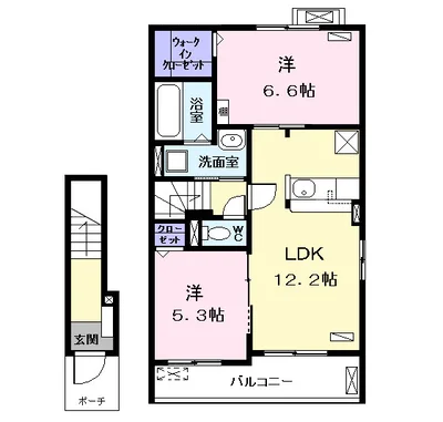 ベルエール　Ｂ