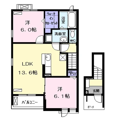 グランツコートＫＫ　Ⅳ