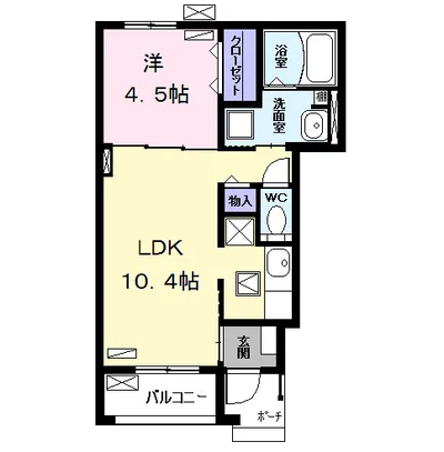 カーサソラーレⅢ
