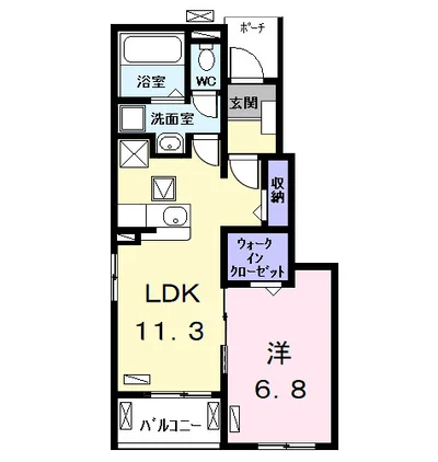 ルミナーレ　Ⅰ