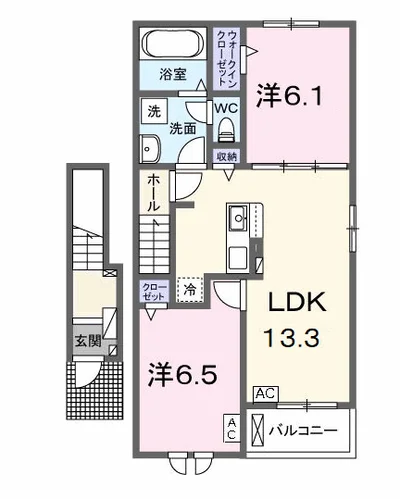 ベルファミーユ　Ⅷ