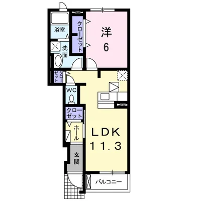 サンライフ・インⅡＢ棟