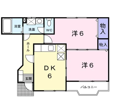 メゾンシュート・ドー