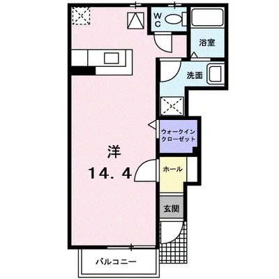 ツイン・アヴニール壱号館