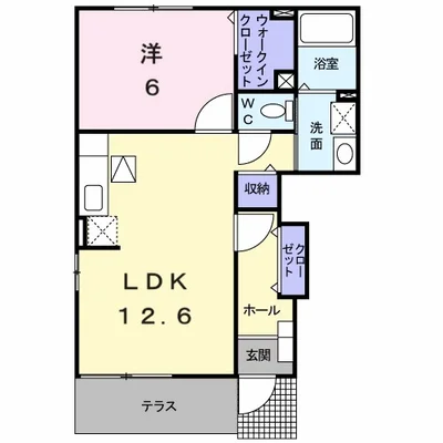 メゾン・ヌーベルＡ－Ⅱ