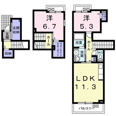 アースフィールド　ハチマン