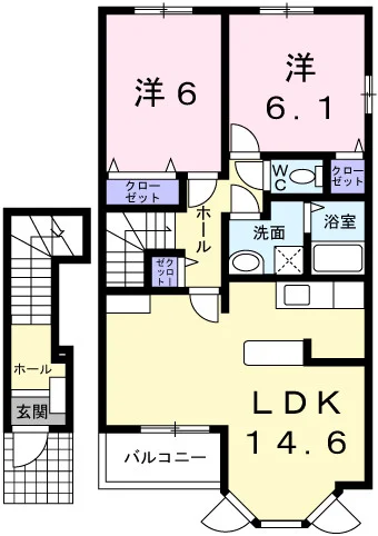 ソレイユ・セタⅡ