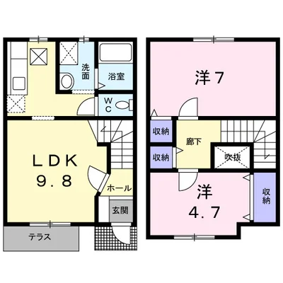 グリーンコーポＵ