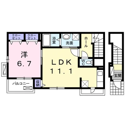 オーク　ビレッジⅡ