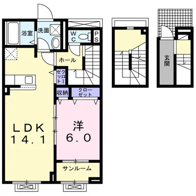 アネモスヒルズ天理Ⅰ