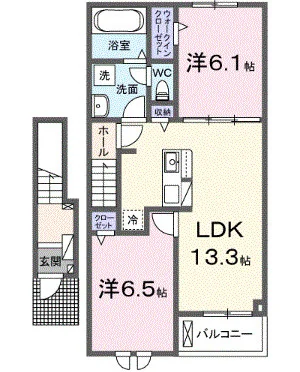 グランディール富雄南