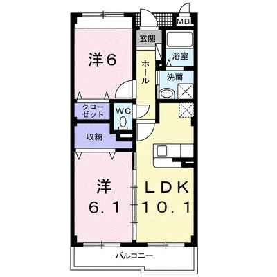 リヴェール栄谷