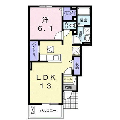 メゾン　ド　ボヌール