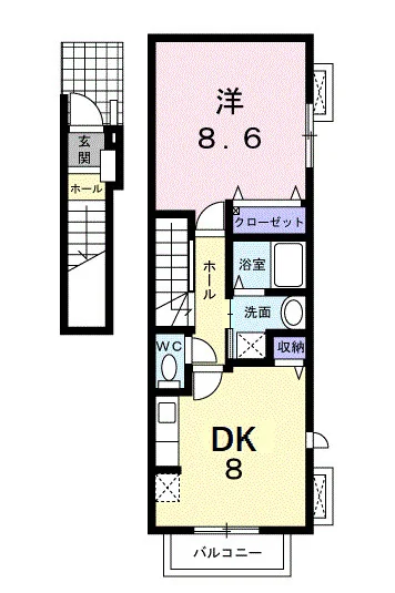 ジュネス　ＭＵＫＡＩ