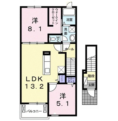 アンダンテ イースト E
