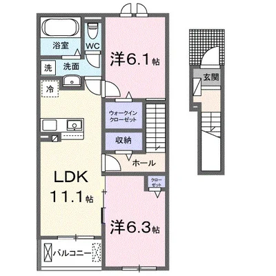 ル・グラン高松Ⅱ