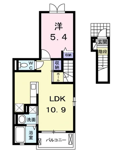 ラ・フィレッジ・Ｅ