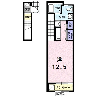 グランデ・プリムラⅠ