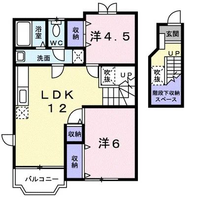 メゾンベールＣ