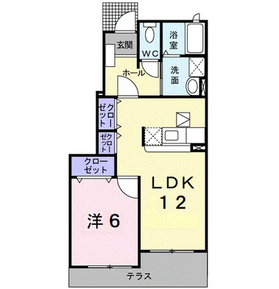 グリーンハイツＥ