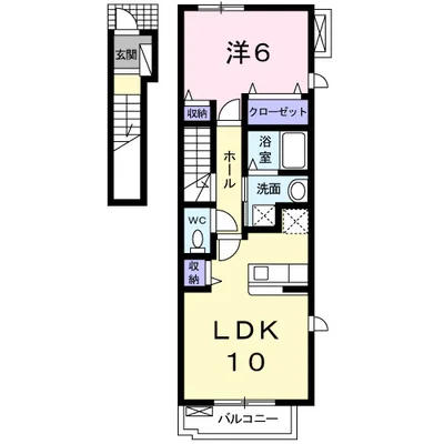 サン・フレイムＹＡＢＥⅡ　Ａ