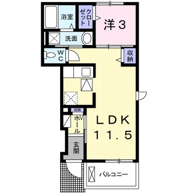 ハイマート　ライツⅢ