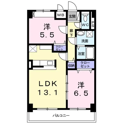 Ｋ．Ｉ．Ａ．Ｌ　東合川ヴィラ