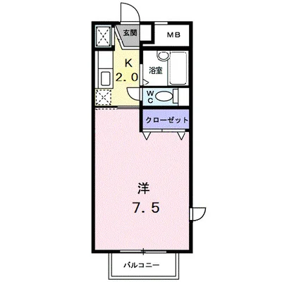 パ－クサイド素川