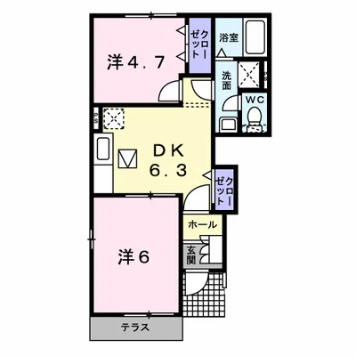 アーバン・エスパシオＡ