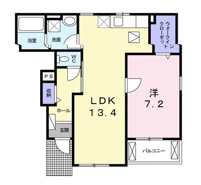 キャトル　セゾンＢ