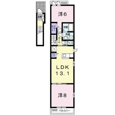 グリーンサイドコテージＡ