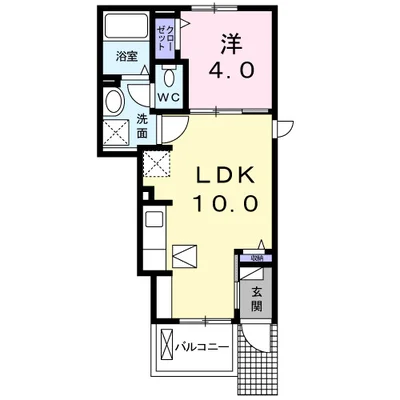 ジュネス　ヴィラ　Ｎ