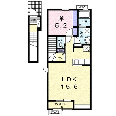 レジデンス　ル・アンジュ