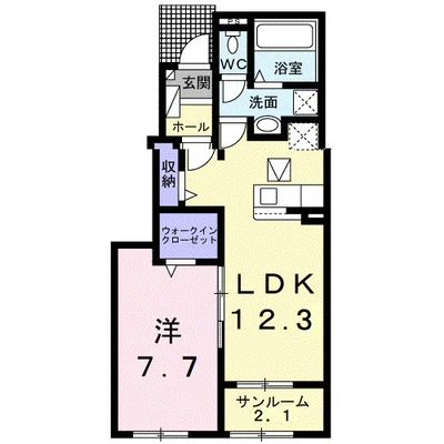 ローズガーデン　Ⅱ