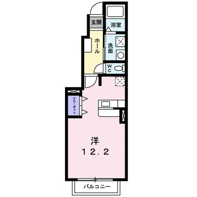 アンシャレットＢ棟