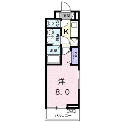 シェル　クレール　篠崎