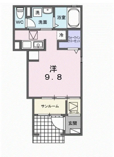 サニー　アヴニール