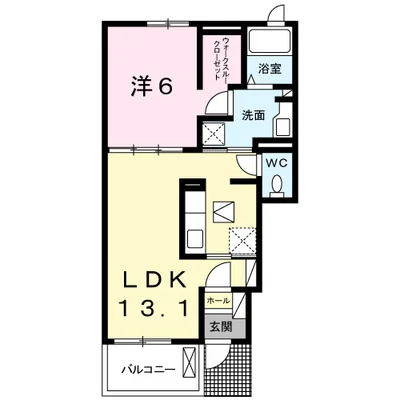 ハピネス・ベルＢ