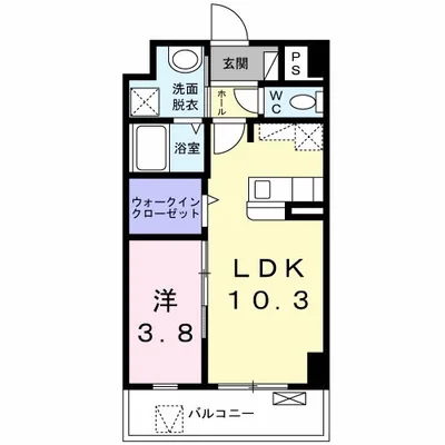 サンフォート小倉